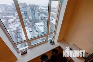 1-к квартира, посуточно, 48м2, 20/20 этаж