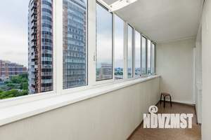 1-к квартира, посуточно, 46м2, 10/10 этаж