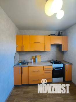 1-к квартира, посуточно, 40м2, 4/10 этаж