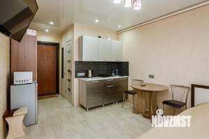 1-к квартира, посуточно, 17м2, 1/9 этаж