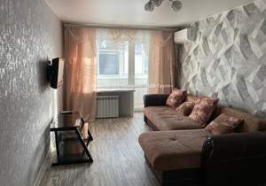 1-к квартира, на длительный срок, 32м2, 4/5 этаж