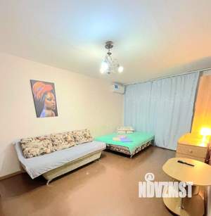 1-к квартира, посуточно, 33м2, 4/9 этаж