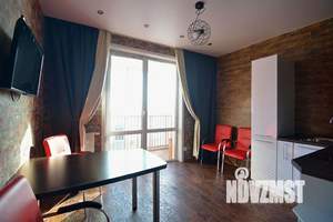 1-к квартира, посуточно, 45м2, 18/22 этаж