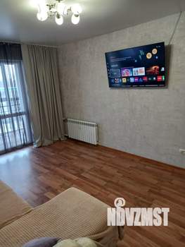 1-к квартира, на длительный срок, 44м2, 2/17 этаж