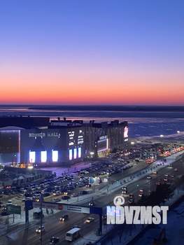 1-к квартира, посуточно, 26м2, 15/26 этаж