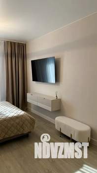 Студия квартира, посуточно, 28м2, 14/22 этаж