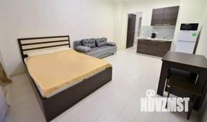 1-к квартира, посуточно, 30м2, 1/1 этаж