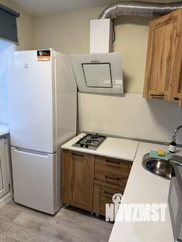 1-к квартира, посуточно, 36м2, 1/5 этаж