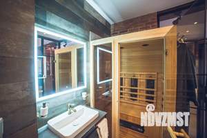 Студия квартира, посуточно, 43м2, 5/6 этаж