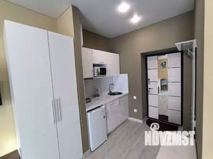 1-к квартира, посуточно, 28м2, 1/1 этаж