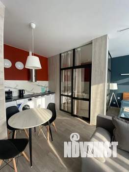 Студия квартира, посуточно, 35м2, 2/2 этаж