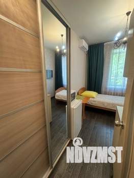 Студия квартира, посуточно, 11м2, 2/2 этаж