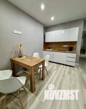 1-к квартира, посуточно, 57м2, 1/1 этаж