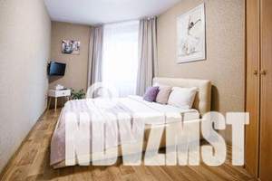2-к квартира, посуточно, 55м2, 1/10 этаж