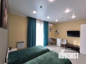 1-к квартира, посуточно, 25м2, 2/3 этаж