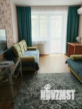 2-к квартира, посуточно, 52м2, 2/9 этаж