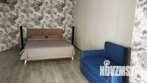 Студия квартира, посуточно, 40м2, 10/10 этаж