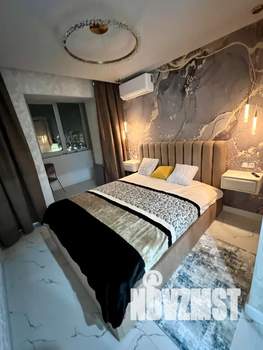 2-к квартира, посуточно, 45м2, 7/10 этаж