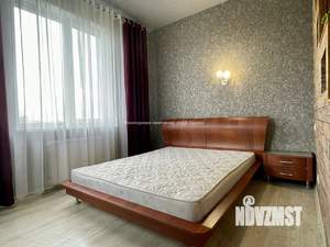 1-к квартира, на длительный срок, 52м2, 13/22 этаж