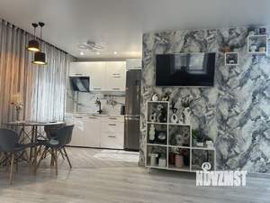 1-к квартира, посуточно, 32м2, 2/5 этаж