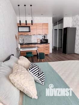 1-к квартира, посуточно, 30м2, 1/1 этаж