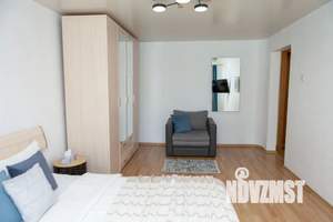 1-к квартира, посуточно, 31м2, 5/5 этаж