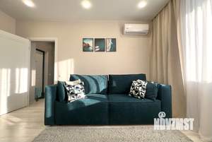 1-к квартира, посуточно, 45м2, 3/25 этаж