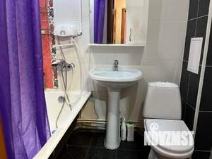 1-к квартира, посуточно, 35м2, 7/9 этаж