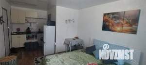 Студия квартира, посуточно, 17м2, 2/9 этаж