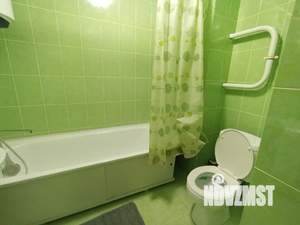 1-к квартира, посуточно, 38м2, 4/24 этаж