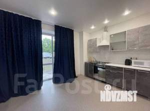 1-к квартира, посуточно, 50м2, 1/1 этаж