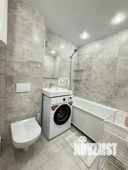 Студия квартира, на длительный срок, 24м2, 2/11 этаж