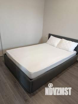 1-к квартира, на длительный срок, 40м2, 6/6 этаж