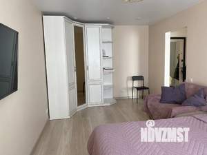 1-к квартира, посуточно, 40м2, 10/10 этаж