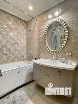 3-к квартира, на длительный срок, 91м2, 23/28 этаж