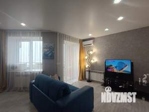 2-к квартира, посуточно, 46м2, 12/24 этаж