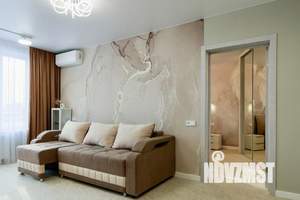 1-к квартира, посуточно, 58м2, 1/1 этаж