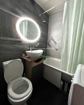 1-к квартира, на длительный срок, 30м2, 4/5 этаж