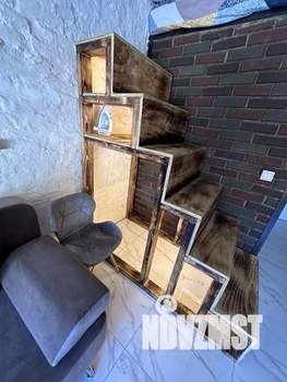 1-к квартира, посуточно, 28м2, 1/1 этаж