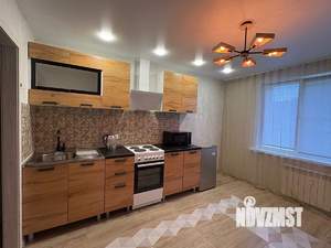 1-к квартира, на длительный срок, 40м2, 1/10 этаж