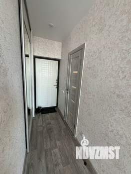 1-к квартира, посуточно, 40м2, 12/21 этаж