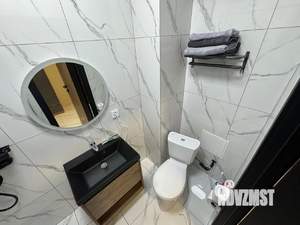 1-к квартира, посуточно, 36м2, 1/1 этаж