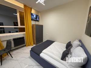 1-к квартира, посуточно, 26м2, 1/1 этаж