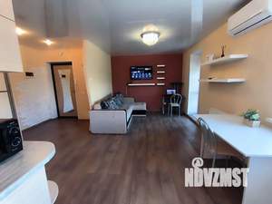 1-к квартира, посуточно, 30м2, 5/5 этаж