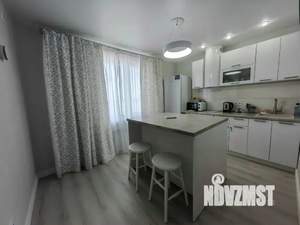 1-к квартира, посуточно, 39м2, 1/1 этаж