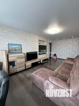 3-к квартира, на длительный срок, 80м2, 22/23 этаж