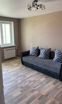 1-к квартира, на длительный срок, 33м2, 9/10 этаж