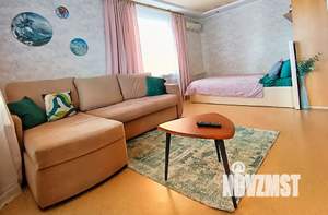 1-к квартира, посуточно, 31м2, 4/5 этаж