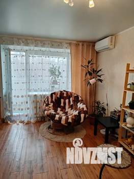 1-к квартира, посуточно, 35м2, 4/9 этаж