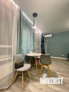 1-к квартира, на длительный срок, 34м2, 12/19 этаж